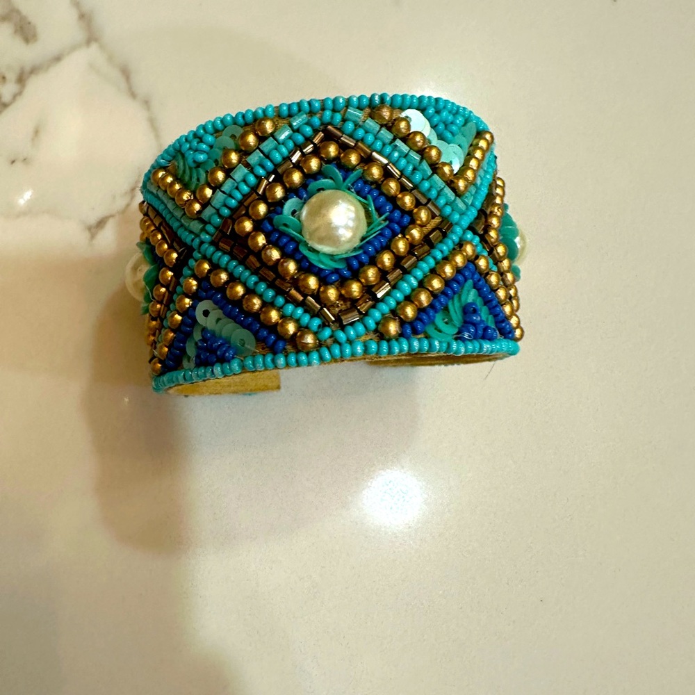 Beaded Bracelet